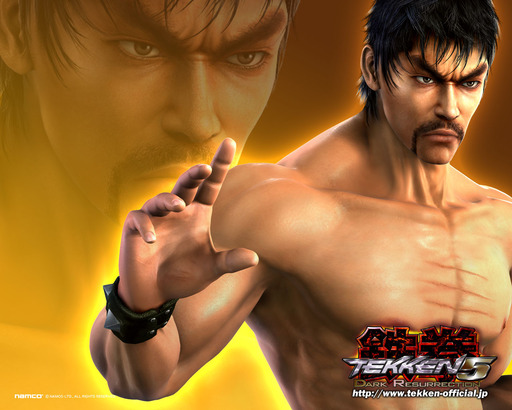 Tekken 6 - Бойцы Tekken 6 