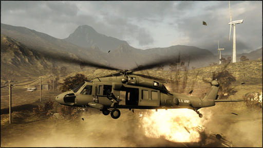 Battlefield: Bad Company 2 - О Heavy Metal из VIP Map Pack 7