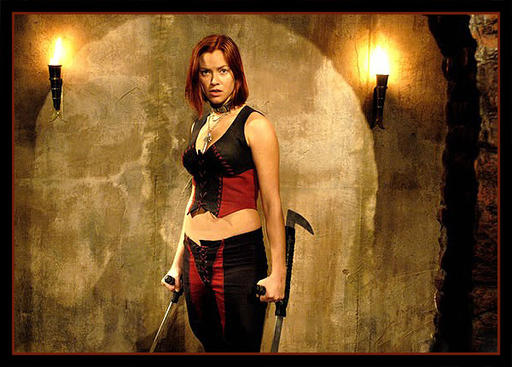 BloodRayne 2 - Досье: Бладрейн [BloodRayne]