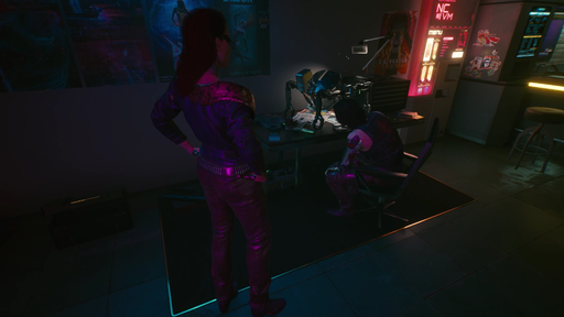 Cyberpunk 2077 - Обзор Cyberpunk 2077