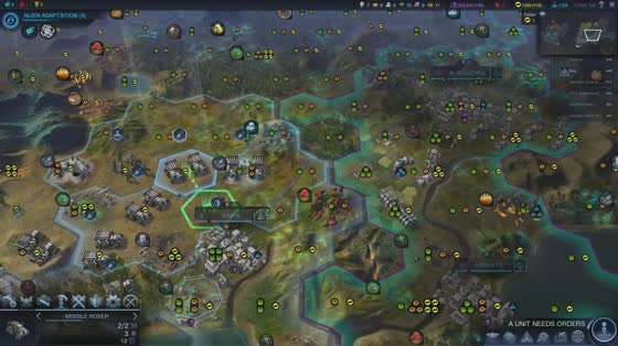 Первый взгляд на Sid Meier's Civilization: Beyond Earth